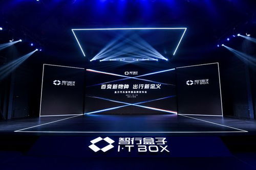 盒子汽車 以軟件技術為矛，志在成為B端賽道王者